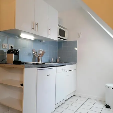 #Bel Appartement Cosy Clos Mathilde ! Cabourg Exterior photo