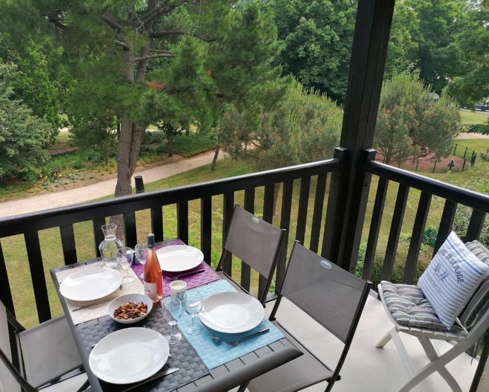 Apartment #bel Cosy Clos Mathilde ! Cabourg